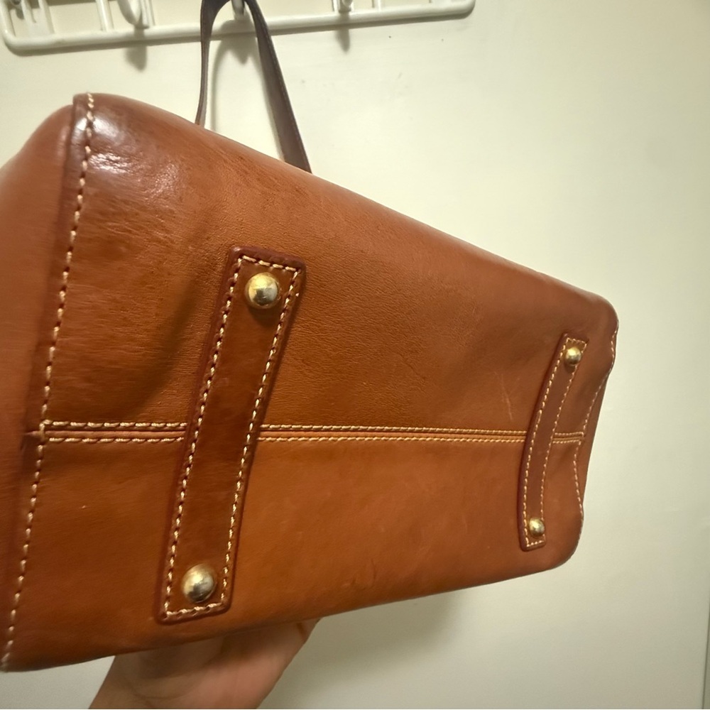 Dooney & Bourke Florentine Hattie Drawstring Bag - Picture 10 of 16